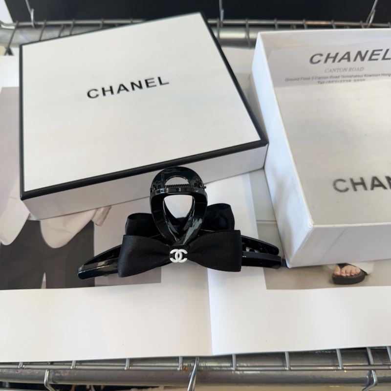 Chanel Hair Hoop